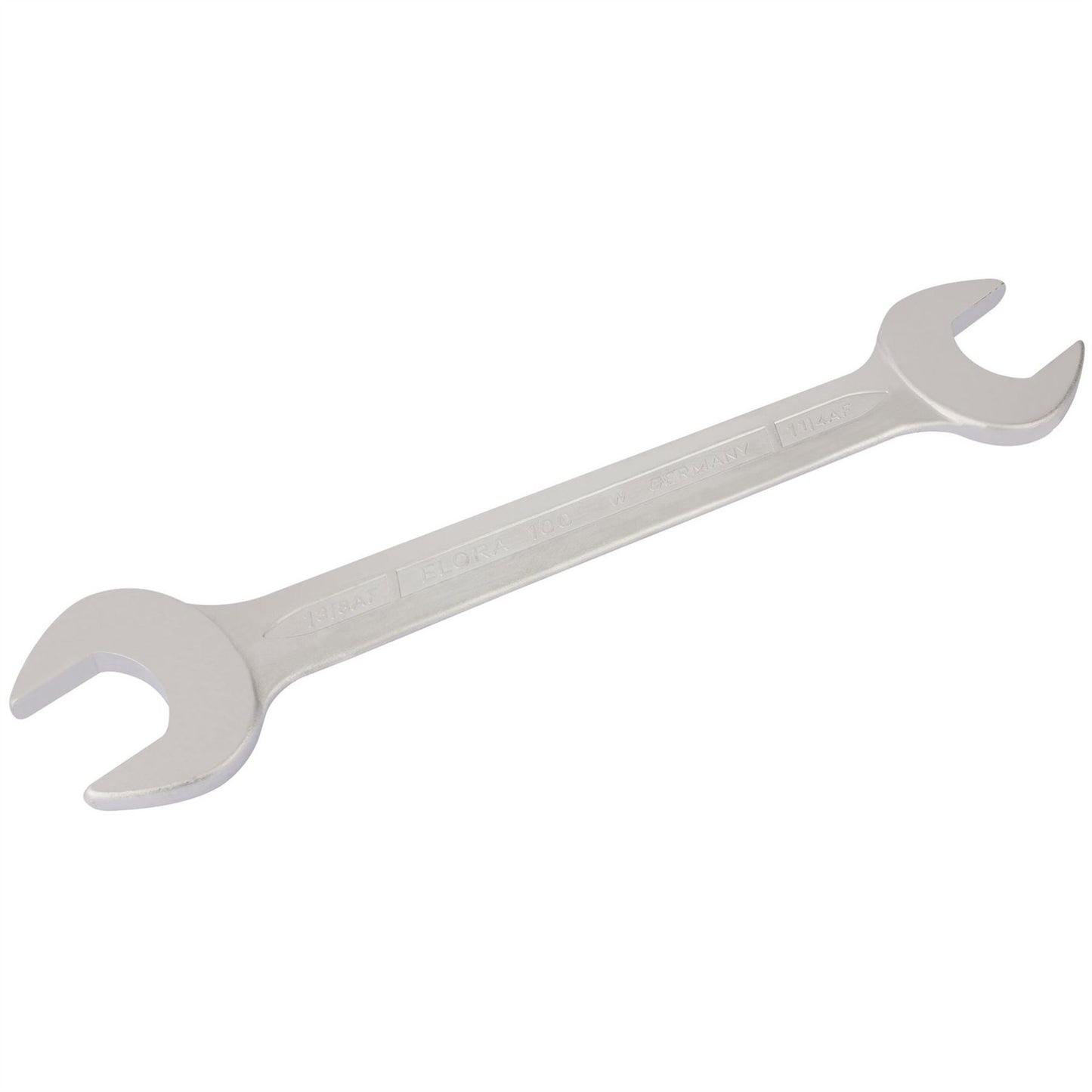 Elora 01630 Long Imperial Double Open End Spanner 1.1/4 x 1.3/8" Elora