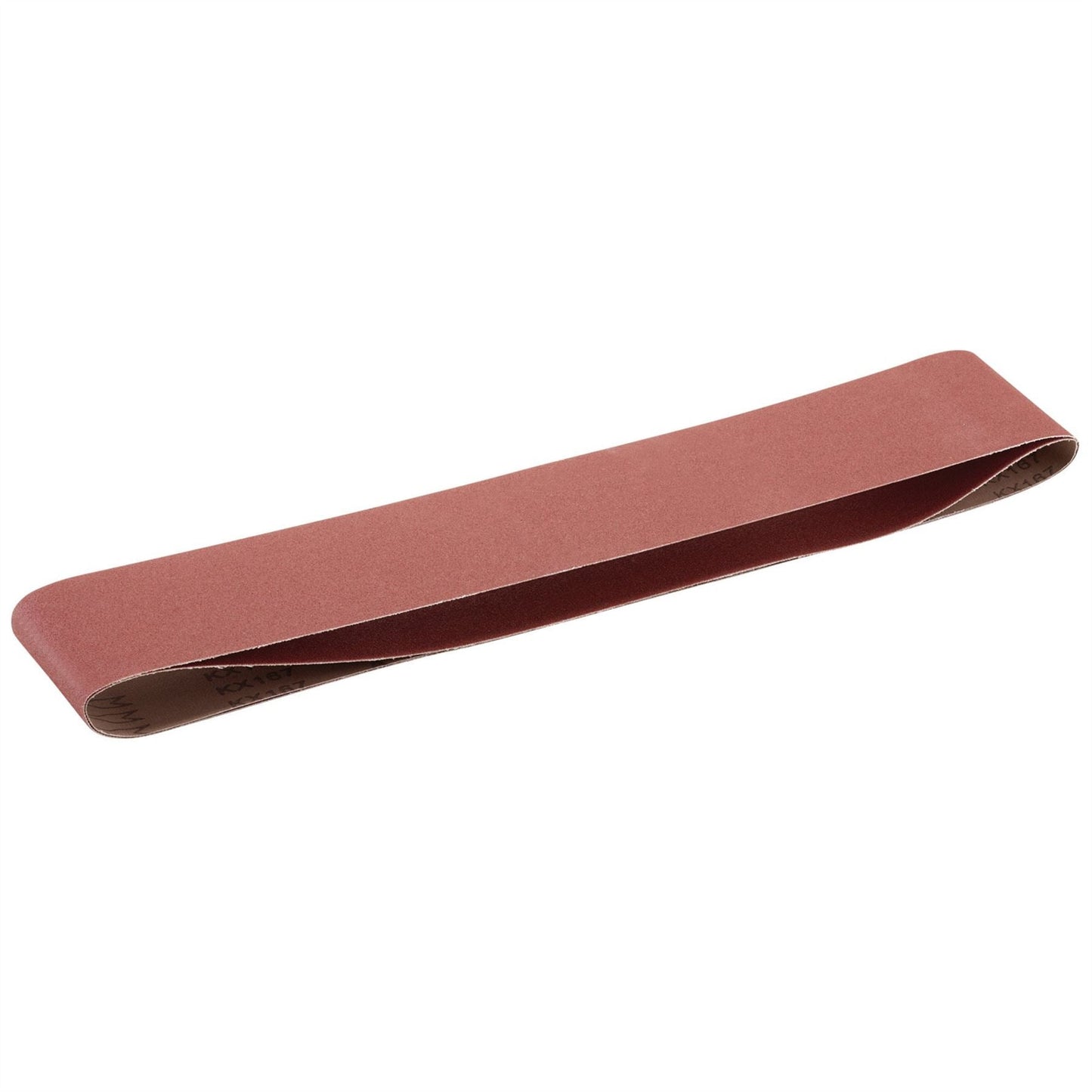 Draper 09394 Cloth Sanding Belt 100 x 1220mm 120 Grit Pack of 2 Draper