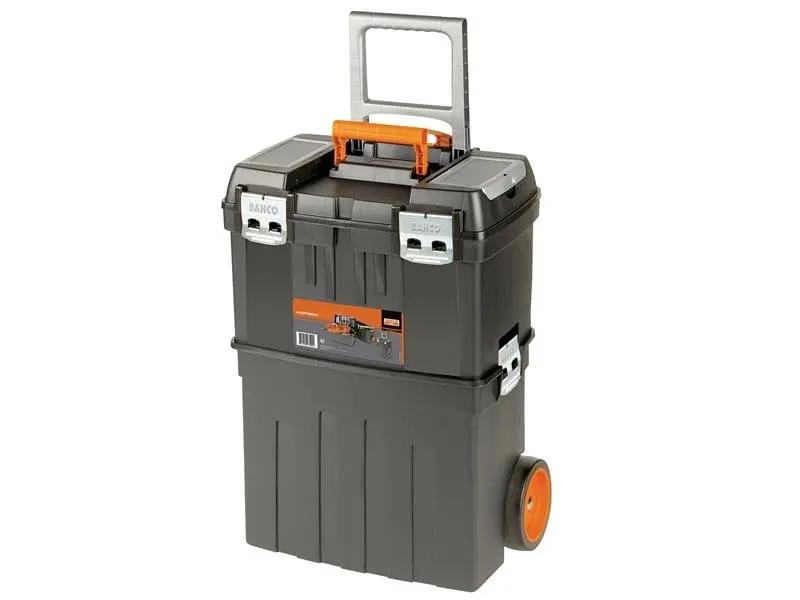 Bahco 2-in-1 Rolling Mobile Workshop BAH4750PTBW Bahco