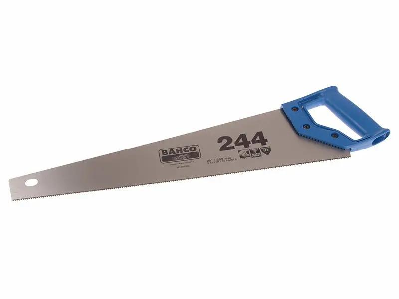 Bahco 244-22-PRC Hardpoint Handsaw 550mm 22in Fine Cut BAH24422F Bahco