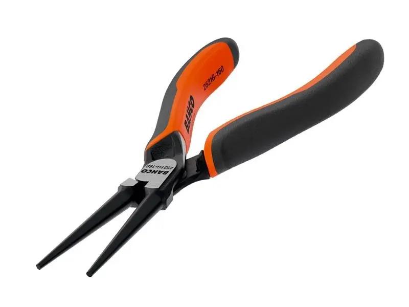 Bahco 2521G ERGO Round Nose Pliers 140mm 5.1/2in BAH2521G140 Bahco