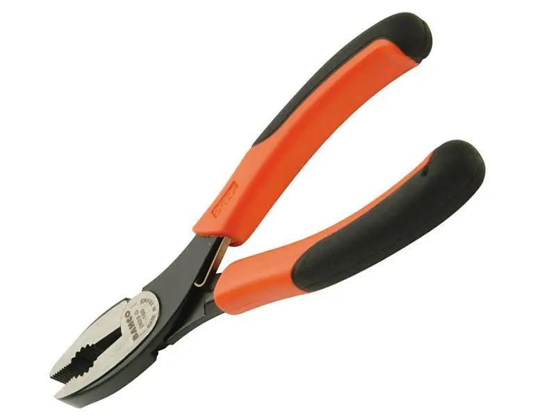 Bahco 2628G ERGO Combination Pliers 200mm 8in BAH2628G200 Bahco