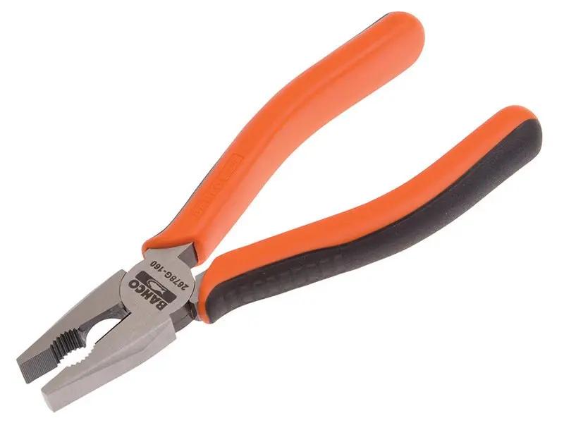 Bahco 2678G Combination Pliers 180mm 7in BAH2678G180 Bahco