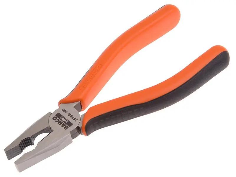 Bahco 2678G Combination Pliers 200mm 8in BAH2678G200 Bahco