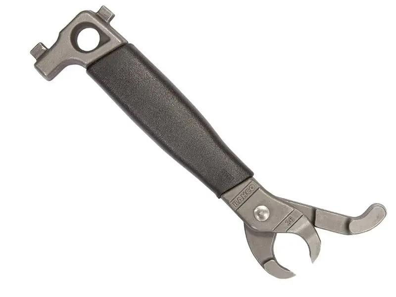 Bahco 36 Nail Puller 8in BAH36 Bahco