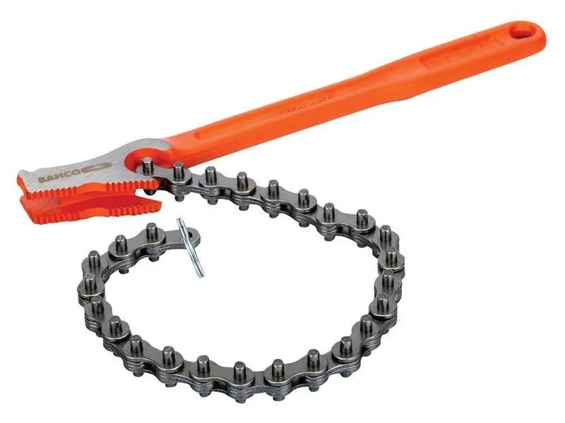 Bahco 370-4 Chain Strap Wrench 300mm 12in BAH3704 Bahco