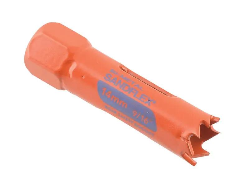 Bahco 3830-14-C Bi-Metal Variable Pitch Holesaw 14mm BAH383014C Bahco