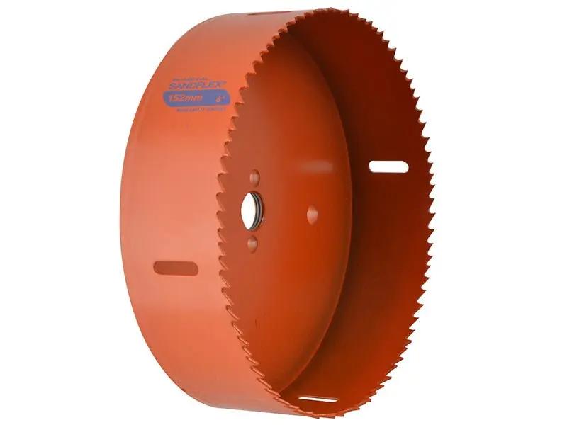 Bahco 3830-152-C Bi-Metal Variable Pitch Holesaw 152mm BAH3830152C Bahco