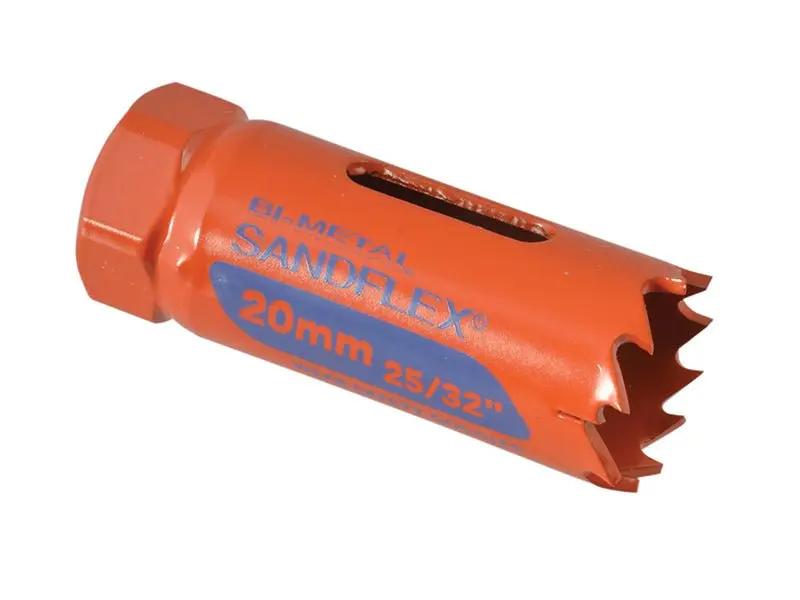 Bahco 3830-20-VIP Bi-Metal Variable Pitch Holesaw 20mm BAH383020VP Bahco