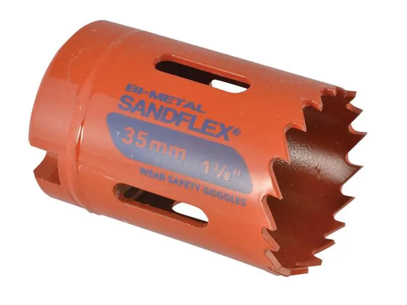Bahco 3830-35-VIP Bi-Metal Variable Pitch Holesaw 35mm BAH383035VP Bahco