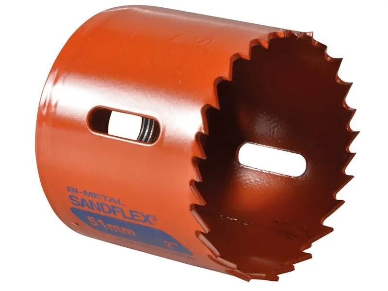 Bahco 3830-51-VIP Bi-Metal Variable Pitch Holesaw 51mm BAH383051VP Bahco