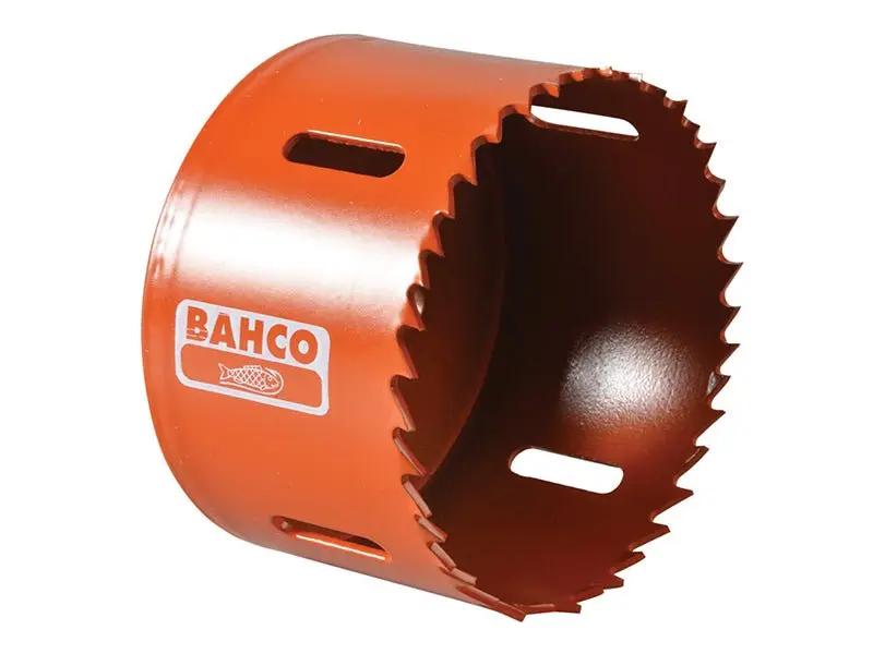 Bahco 3830-70-VIP Bi-Metal Variable Pitch Holesaw 70mm BAH383070VP Bahco