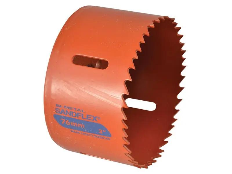 Bahco 3830-76-VIP Bi-Metal Variable Pitch Holesaw 76mm BAH383076VP Bahco