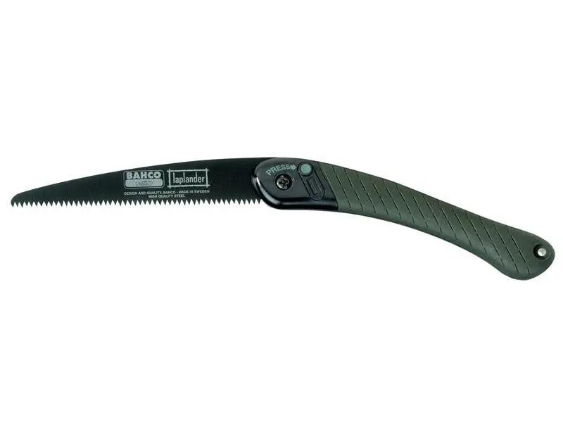 Bahco 396 LAP Laplander Folding Pruning Saw 190mm 7.5in BAH396LAP Bahco