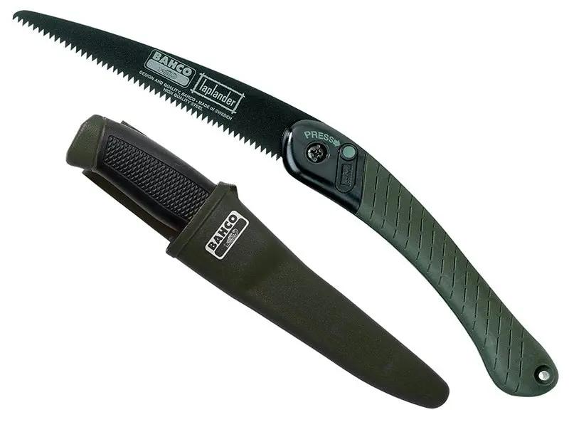 Bahco 396LAP Laplander Pruning Saw + Knife BAH396LAPAV Bahco