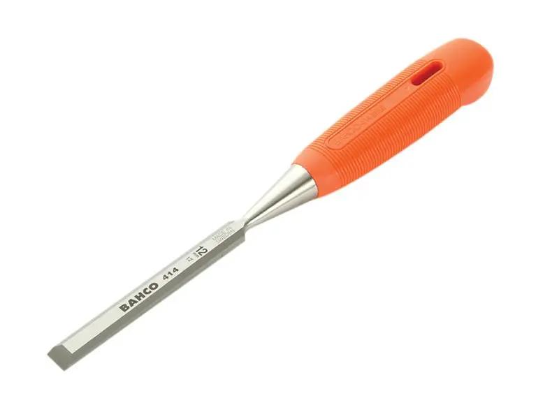 Bahco 414 Bevel Edge Chisel 12mm 1/2in BAH41412 Bahco