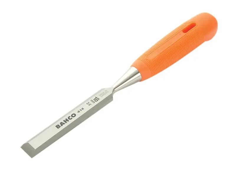 Bahco 414 Bevel Edge Chisel 18mm 3/4in BAH41418 Bahco