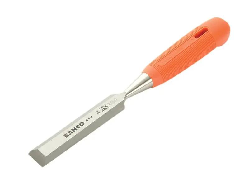 Bahco 414 Bevel Edge Chisel 22mm 7/8in BAH41422 Bahco