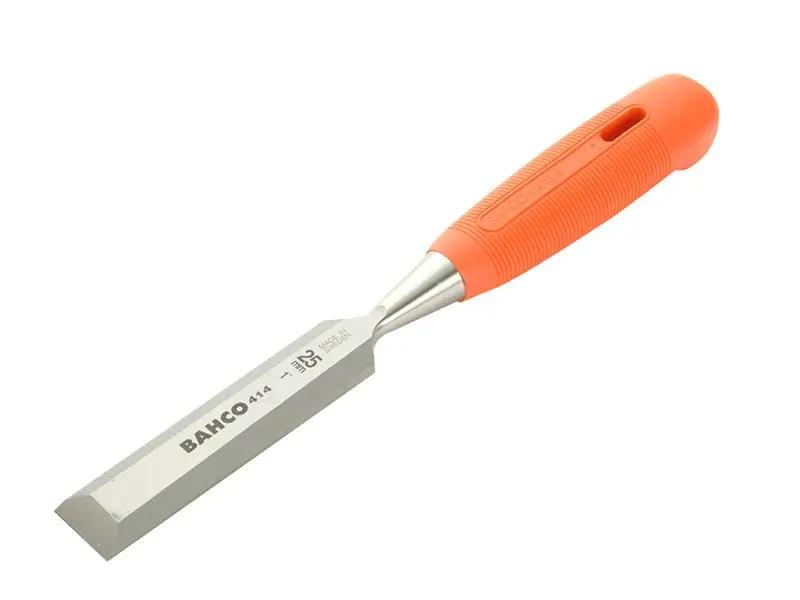 Bahco 414 Bevel Edge Chisel 25mm 1in BAH41425 Bahco