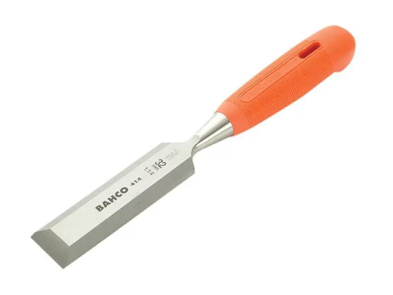 Bahco 414 Bevel Edge Chisel 32mm 1 1/4in BAH41432 Bahco