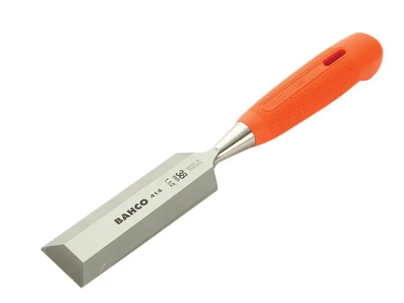 Bahco 414 Bevel Edge Chisel 38mm 1.1/2in BAH41438 Bahco