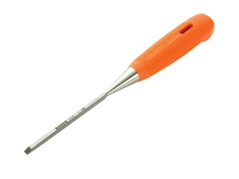 Bahco 414 Bevel Edge Chisel 6mm 1/4in BAH4146 Bahco