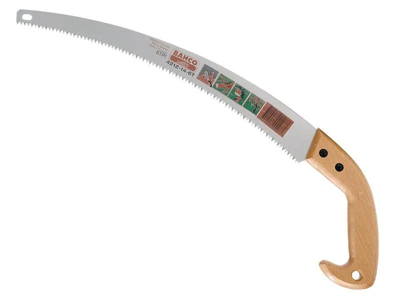 Bahco 4212 Pruning Saw 360mm 14in BAH4212146T Bahco