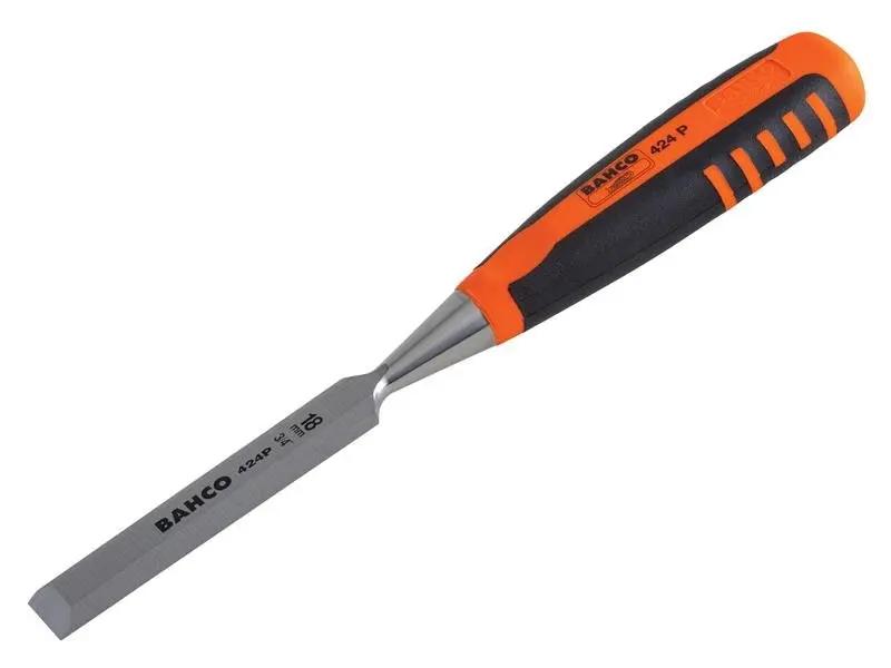 Bahco 424-P Bevel Edge Chisel 18mm 3/4in BAH424P18 Bahco