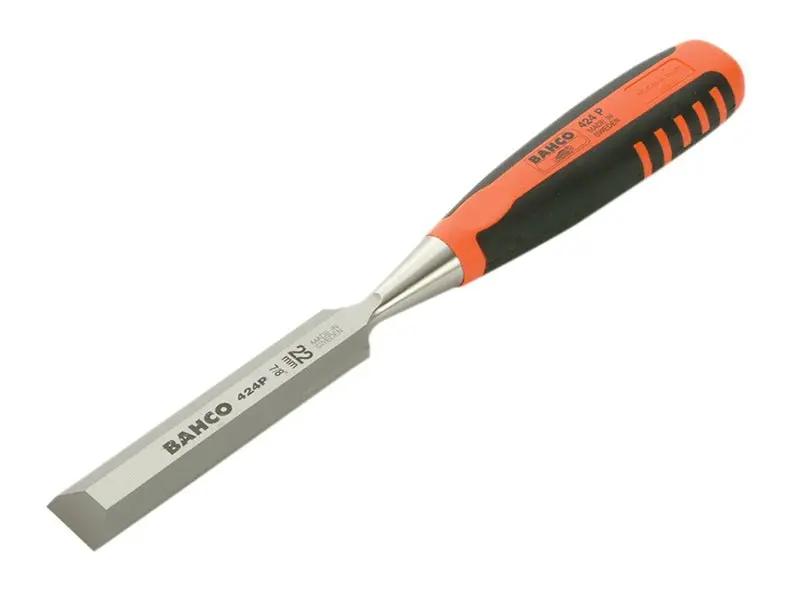 Bahco 424-P Bevel Edge Chisel 22mm 7/8in BAH424P22 Bahco