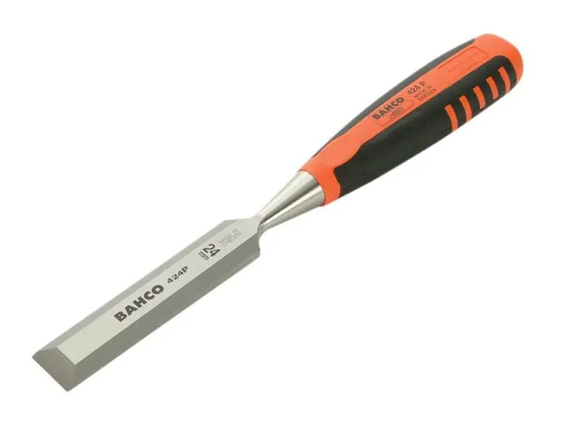 Bahco 424-P Bevel Edge Chisel 24mm 15/16in BAH424P24 Bahco