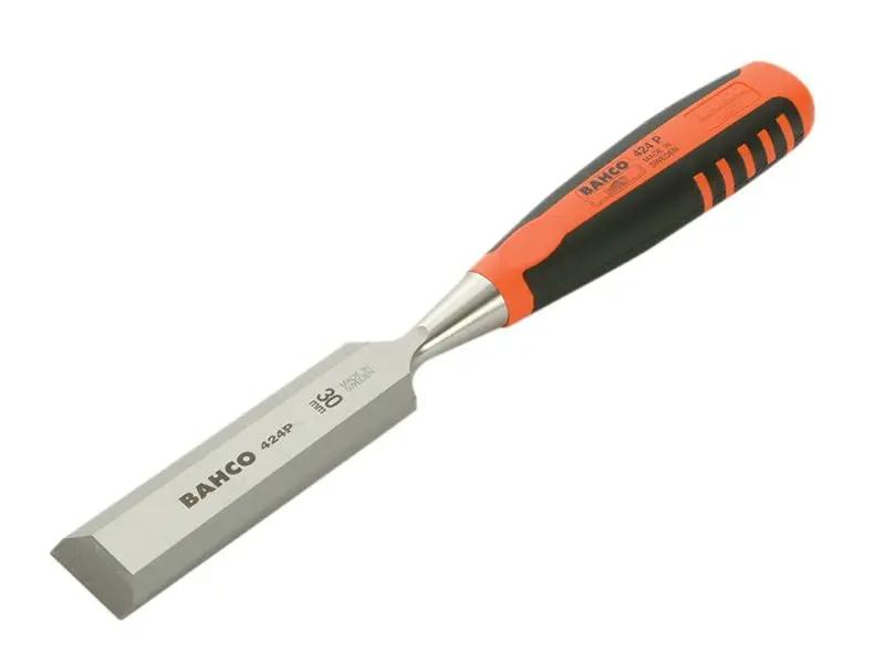 Bahco 424-P Bevel Edge Chisel 30mm 1.3/16in BAH424P30 Bahco