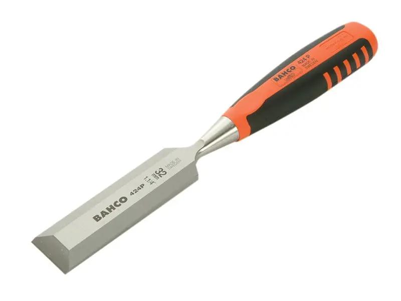 Bahco 424-P Bevel Edge Chisel 32mm 1.1/4in BAH424P32 Bahco