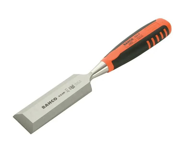 Bahco 424-P Bevel Edge Chisel 38mm 1.1/2in BAH424P38 Bahco