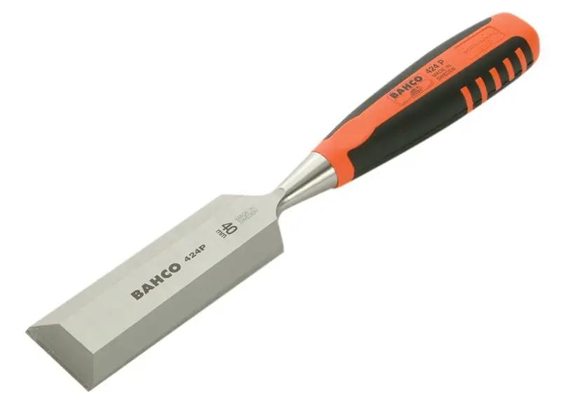 Bahco 424-P Bevel Edge Chisel 40mm 1 5/8in BAH424P40 Bahco