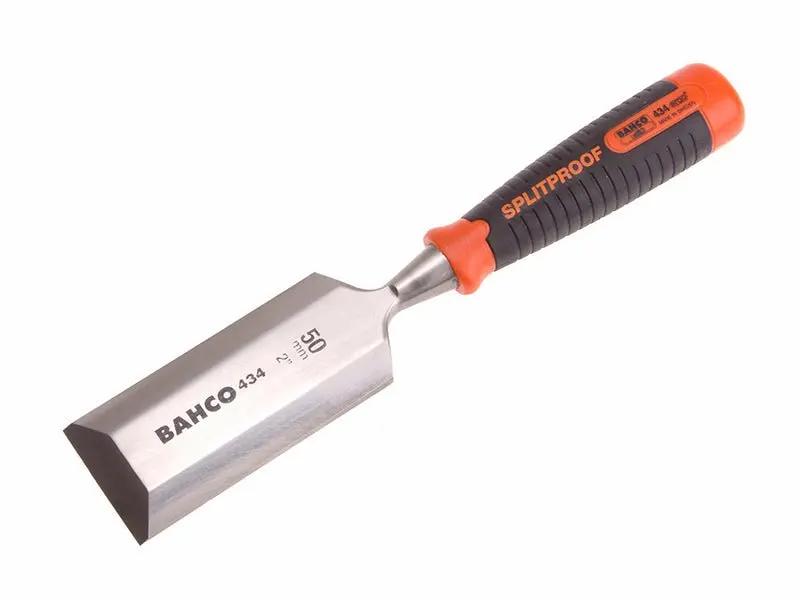 Bahco 434-50 Bevel Edge Chisel 50mm 2in BAH43450 Bahco