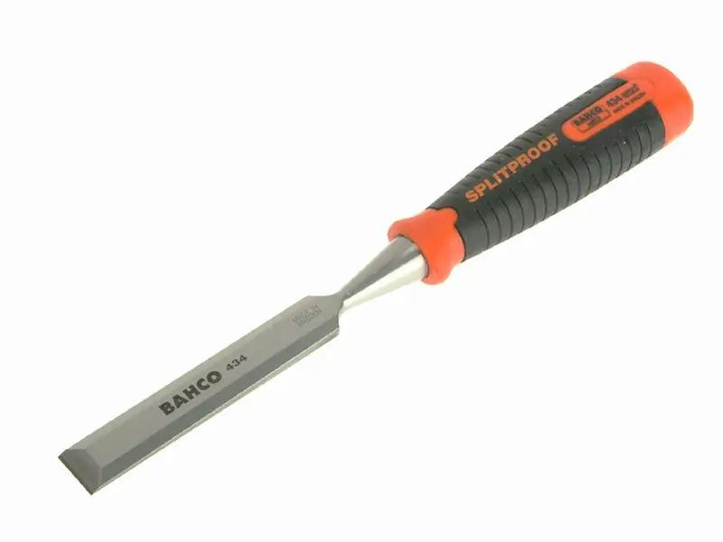 Bahco 434 Bevel Edge Chisel 22mm 7/8in BAH43422 Bahco