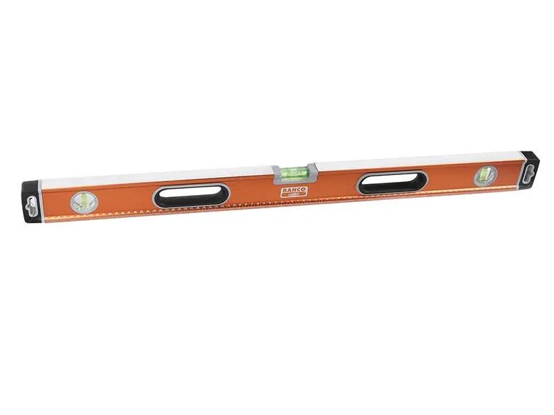 Bahco 466-1200 Box Spirit Level 120cm BAH4661200 Bahco