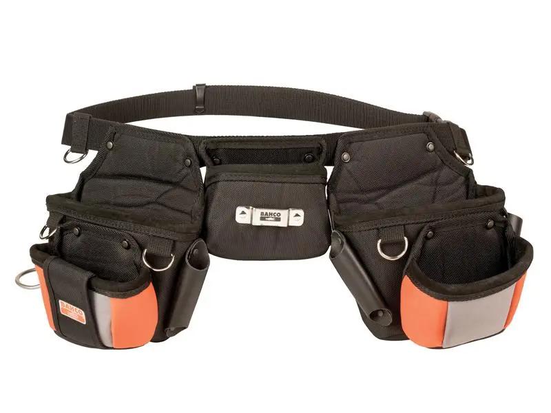 Bahco 4750-3PB-1 Three Pouch Belt Set BAH3PB Bahco
