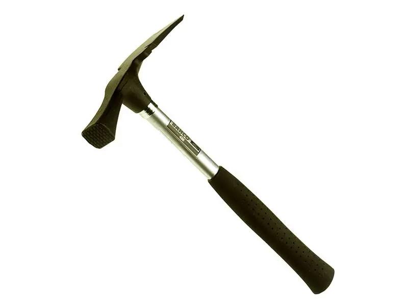 Bahco 486 Bricklayers Steel Handled Hammer 600g 21oz BAH486 Bahco