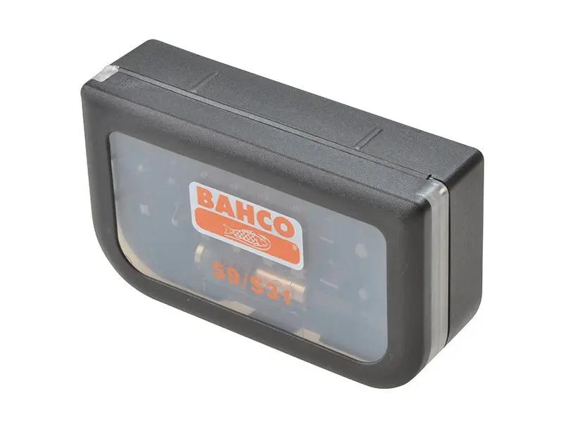 Bahco 59/S31 Bit Set 31 Piece BAH59S31 Bahco