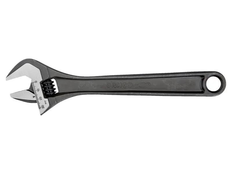 Bahco 8069 Black Adjustable Wrench 100mm 4in BAH8069 Bahco