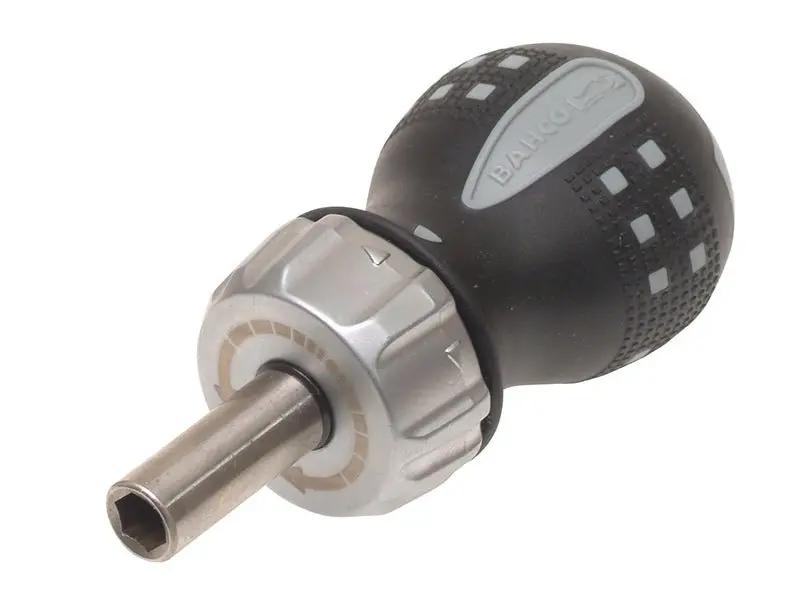 Bahco 808050S Stubby Ratchet Screwdriver BAH808050S Bahco