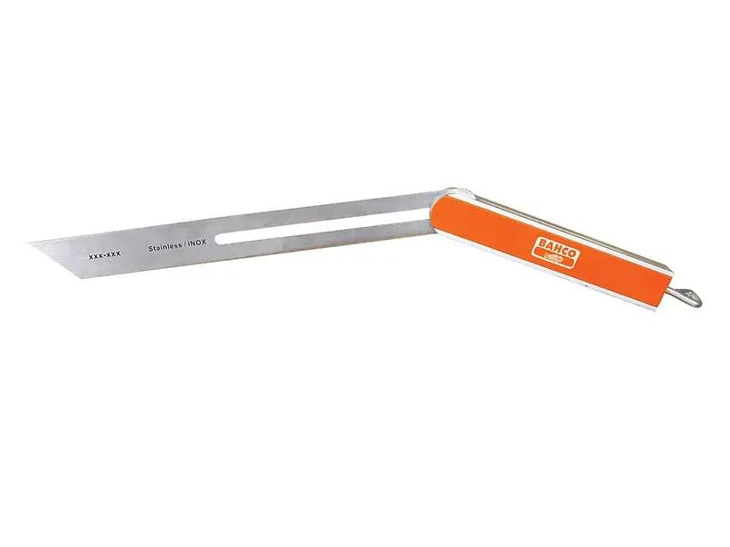 Bahco 9574-200 Aluminium Sliding Bevel 200mm 8in BAH9574200 Bahco