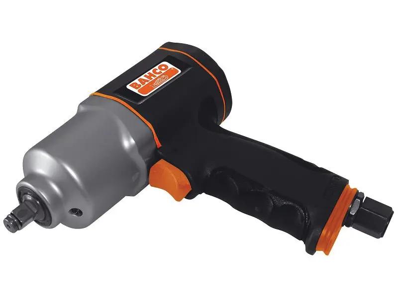 Bahco Air Impact Wrench Kit 1/2" Drive BAHBP815K1 Bahco