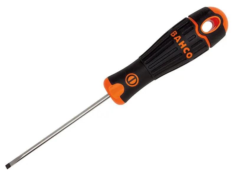 Bahco BAHCOFIT Screwdriver Parallel Slotted Tip 3.0 x 100mm BAH191030100 Bahco