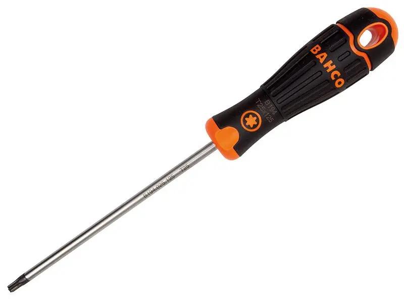 Bahco BAHCOFIT Screwdriver TORX Tip TX15 x 100mm BAH194015100 Bahco