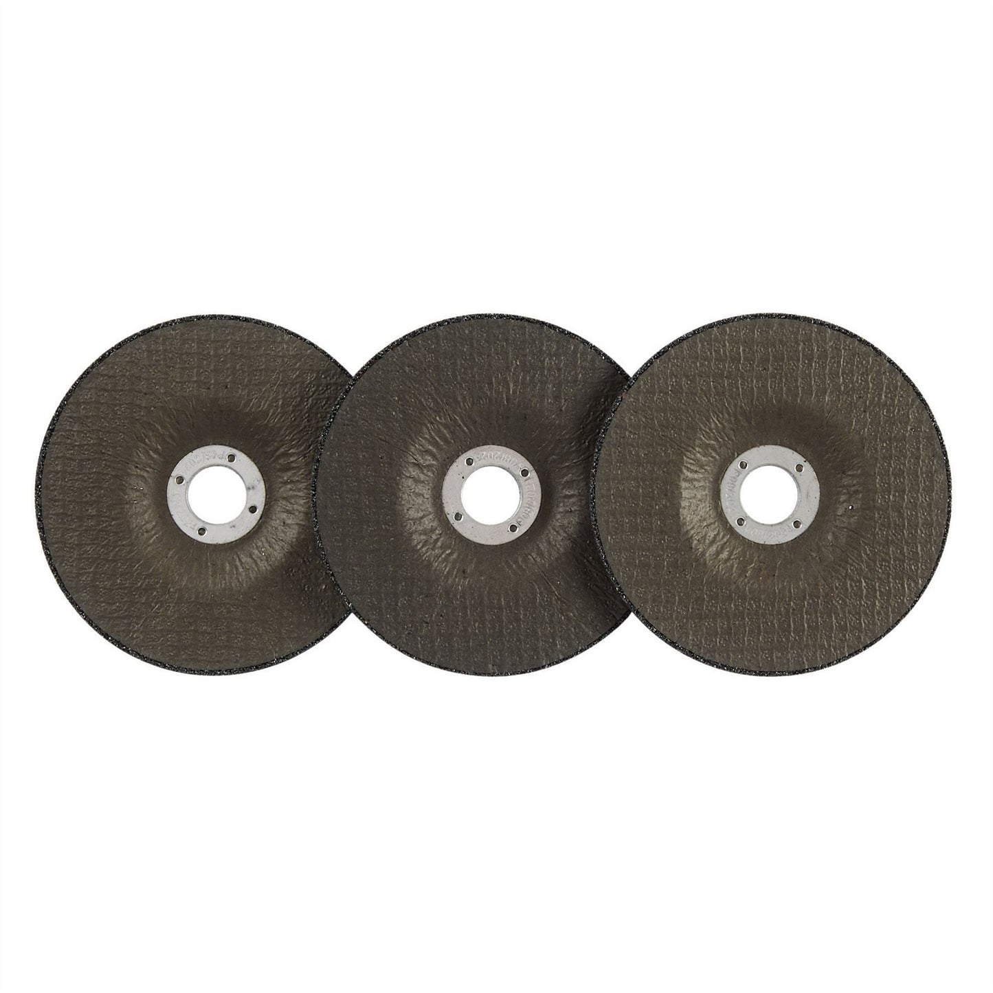 Draper 94792 DPC Metal Grinding Disc 100 x 6 x 16mm Draper
