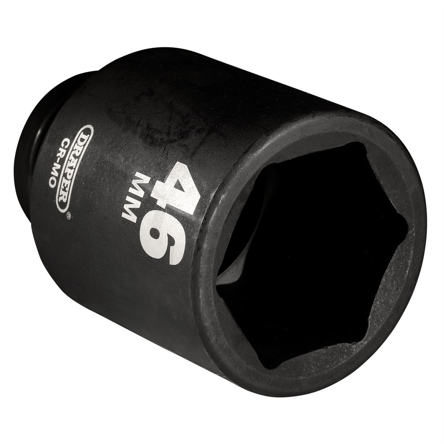 Draper 05077 Hi-TORQ® Deep Impact Socket 3/4" Sq. Dr. 46mm Draper