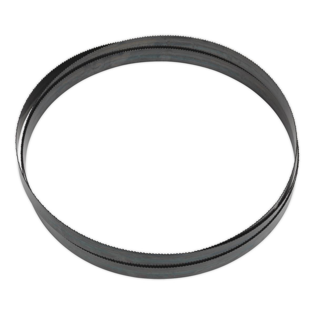 Sealey SM353CE/B08 Bandsaw Blade 3035 x 25 x 0.89mm 8tpi Sealey