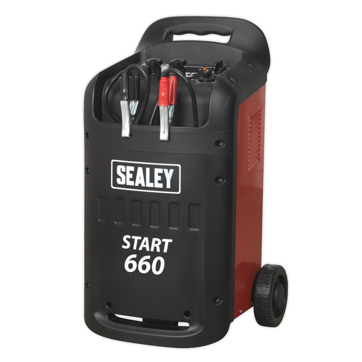 Sealey START660 Starter/Charger 660/100A 12/24V 230V Sealey